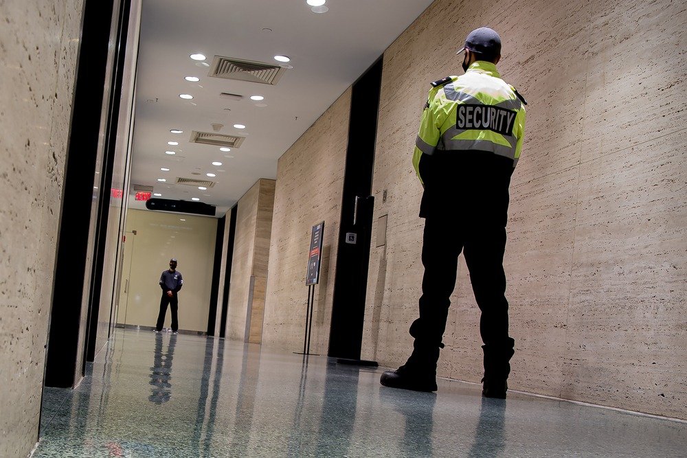 Servicio de seguridad privada (Vigilancia)