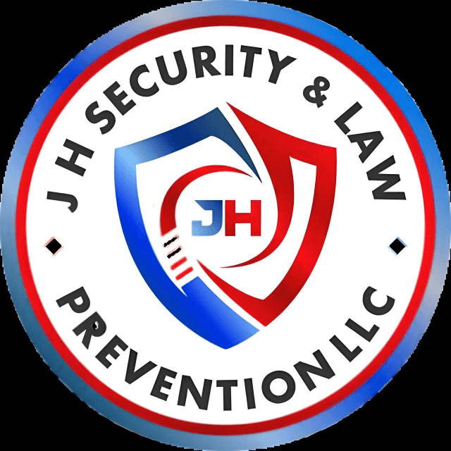Servicio de seguridad privada (Logo)
